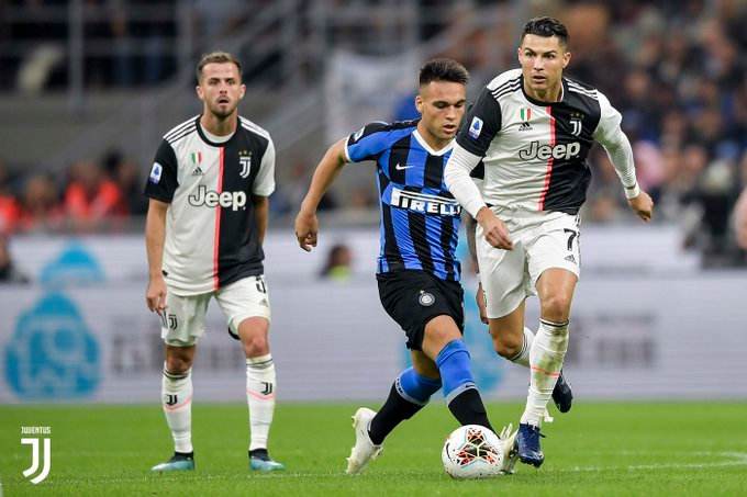  尤文图斯意甲主场不敌那不勒斯