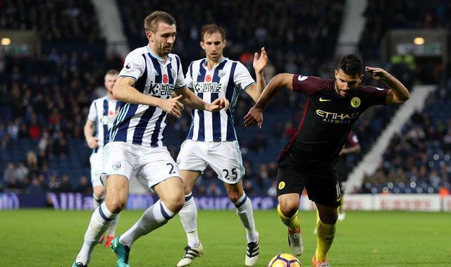  英超榜首大战，利物浦击败曼城夺魁