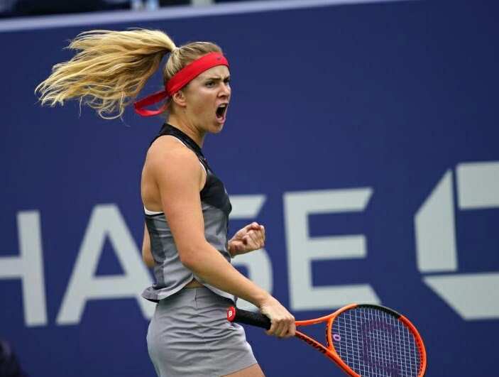  关键破发锁定胜局，哈勒普直落两盘夺冠