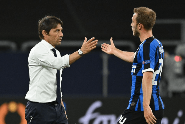  国际米兰补时绝平保持争冠希望