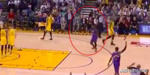  老将压哨三分绝杀，主场球迷陷入沸腾