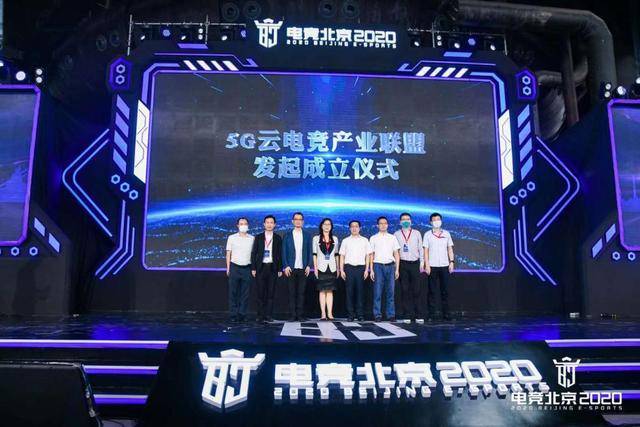  电竞青年才俊辈出推动行业发展